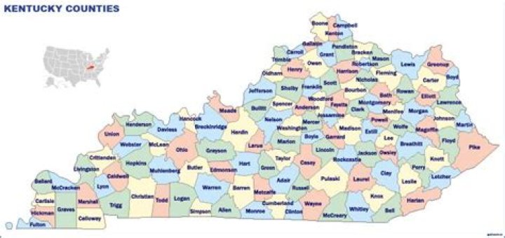 What county is Pineville Ky in
