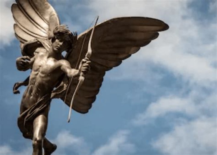 What did Eros do to Persephone