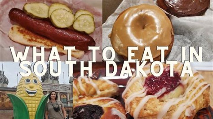 What did the Dakota people eat