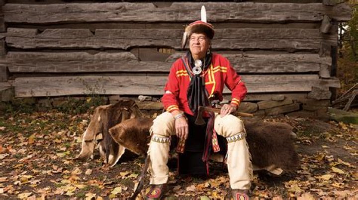 What did the Lenape boys wear