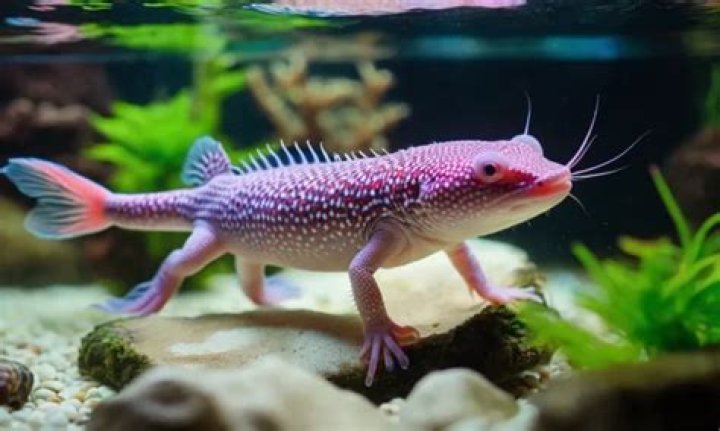 What do freshwater animals eat