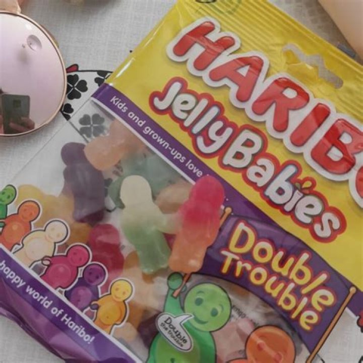 What do jelly babies represent