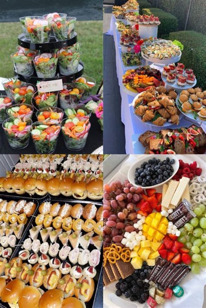 What do you serve at a unicorn party