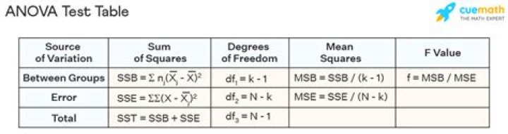 What does a 2×2 ANOVA tell you