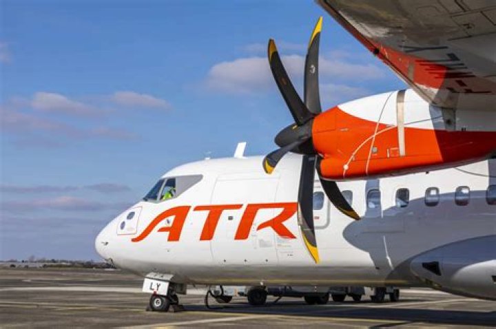 What does ATR mean in aviation