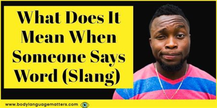 What does coolly mean in slang