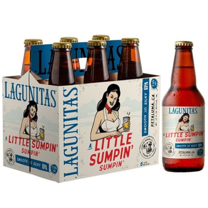 What does Lagunitas taste like