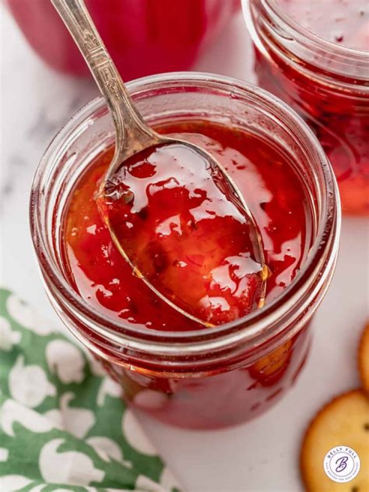 What does Pepper Jelly go with