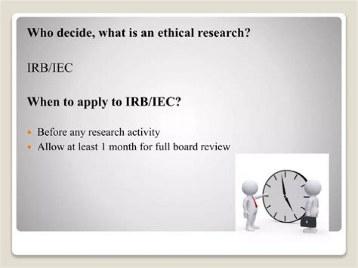 What does the IRB IEC evaluate