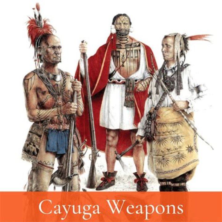 What does the name Cayuga mean