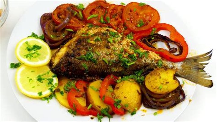 What fish is Dorade in English