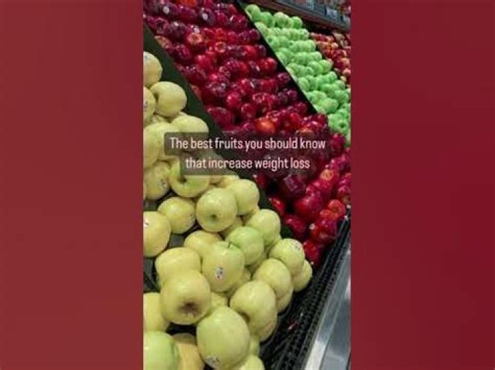 What fruit burns the most fat