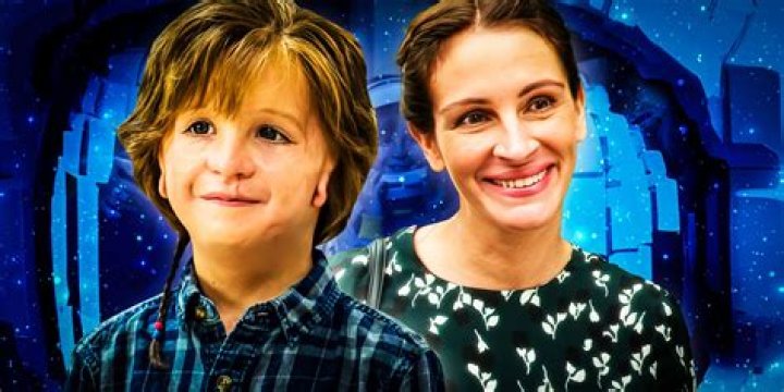 What happens at the end of Wonder