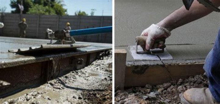 What is a construction trowel