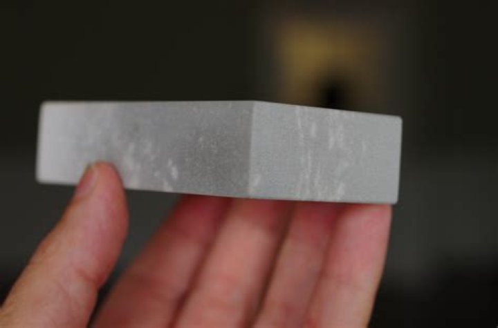 What is a hard Arkansas stone