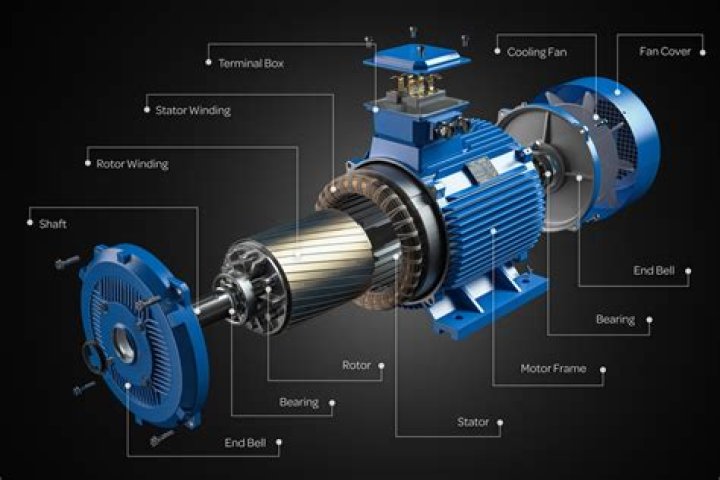What is a motor control system