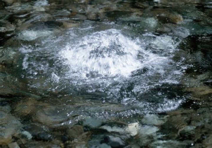 What is a natural water spring