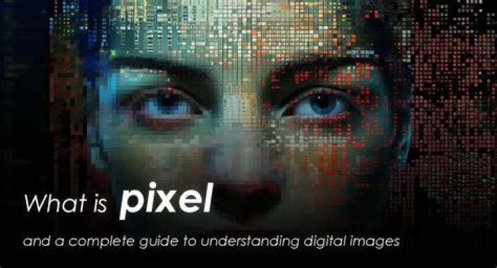 What is a pixel in radiography