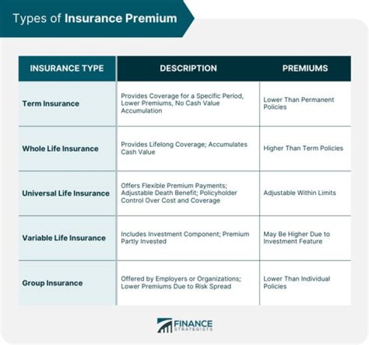 What is a premium in insurance