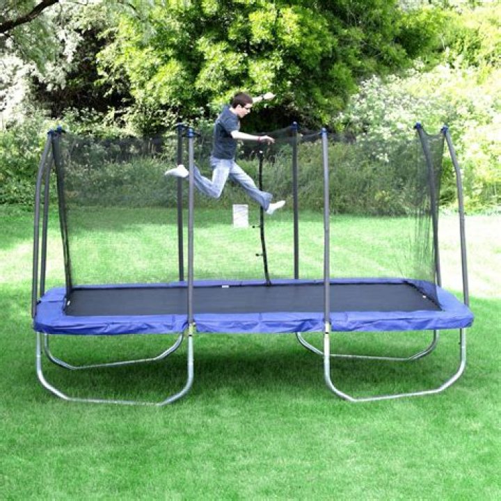 What is a Skywalker Trampoline
