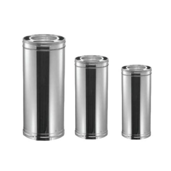 What is class A chimney pipe