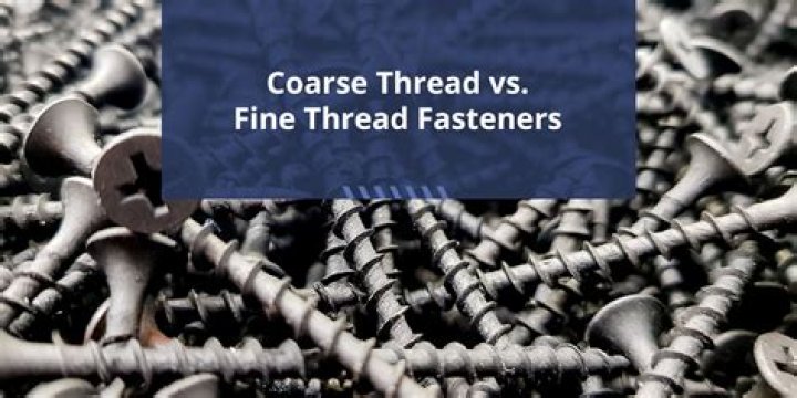 What is considered fine thread