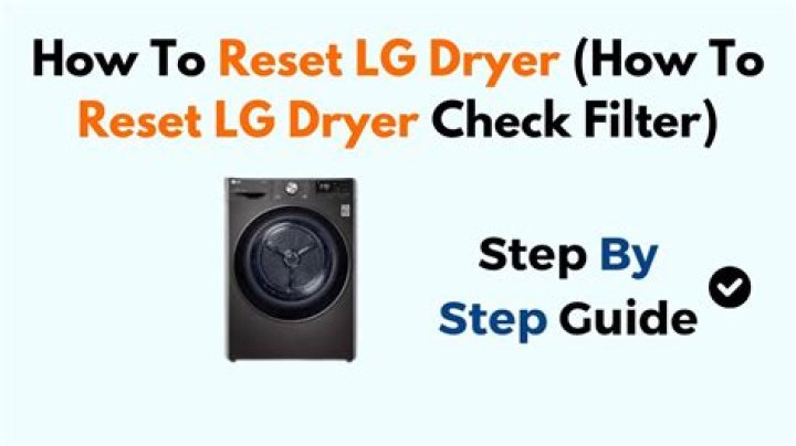 What is dry level on LG dryer