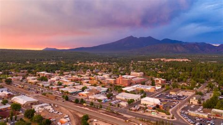 What is Flagstaff like in October