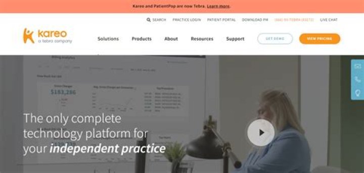 What is kareo software