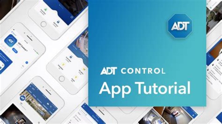 What is the ADT control portal