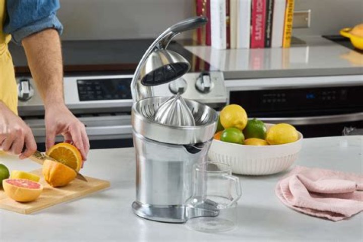What is the best citrus juicer