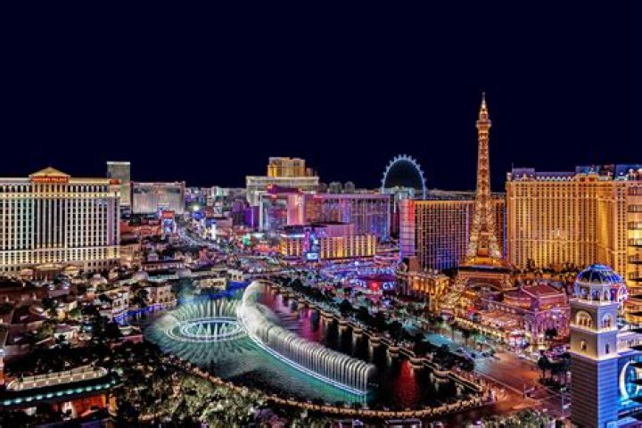 What is the best Las Vegas app