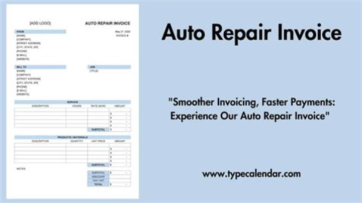 What is the example of repair