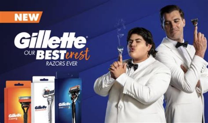 What is the Gillette ad all about