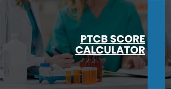 What is the highest score on Ptcb