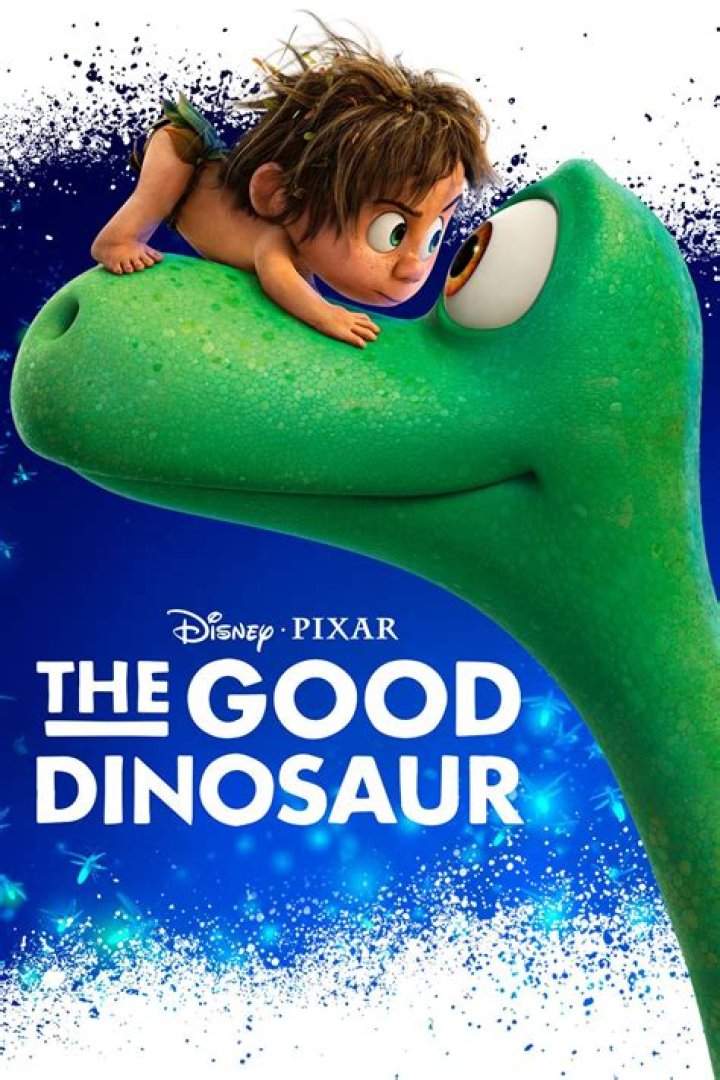 What is the name of the little boy in The Good Dinosaur