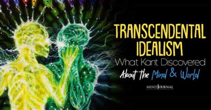 What is the transcendental theory