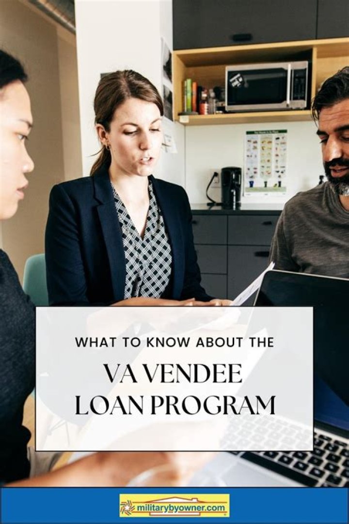 What is the VA Vendee program