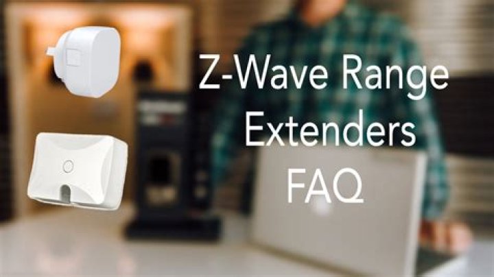 What is Z-Wave range extender