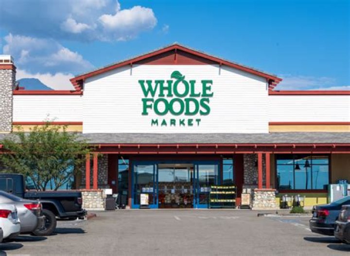 What kind of store is whole foods
