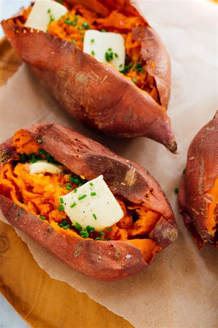 What kind of sweet potato is best