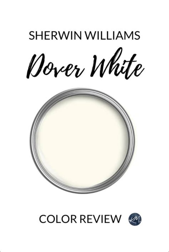What kind of white is Dover white