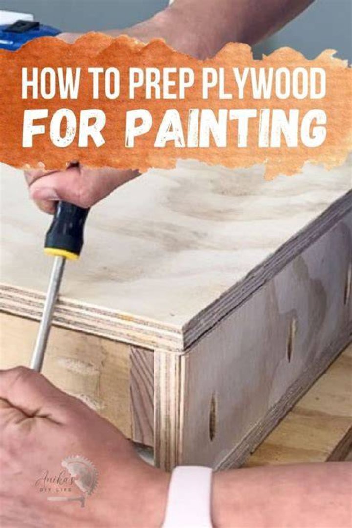 What plywood is good for painting
