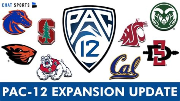 What schools are a part of Pac-12