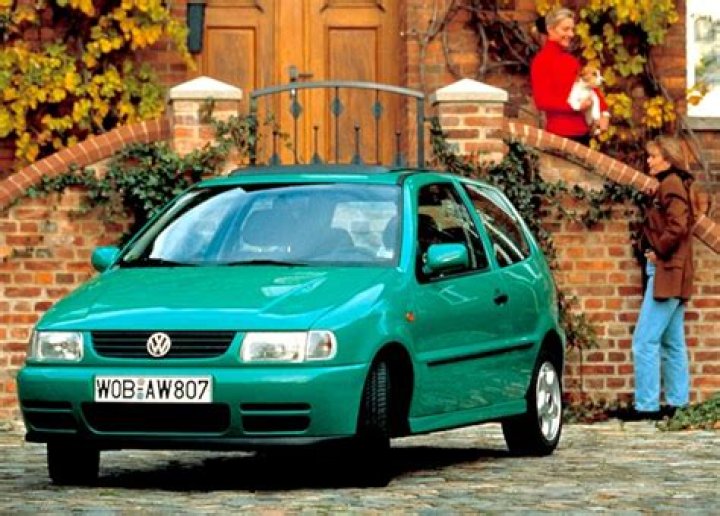What was the best car in 1996