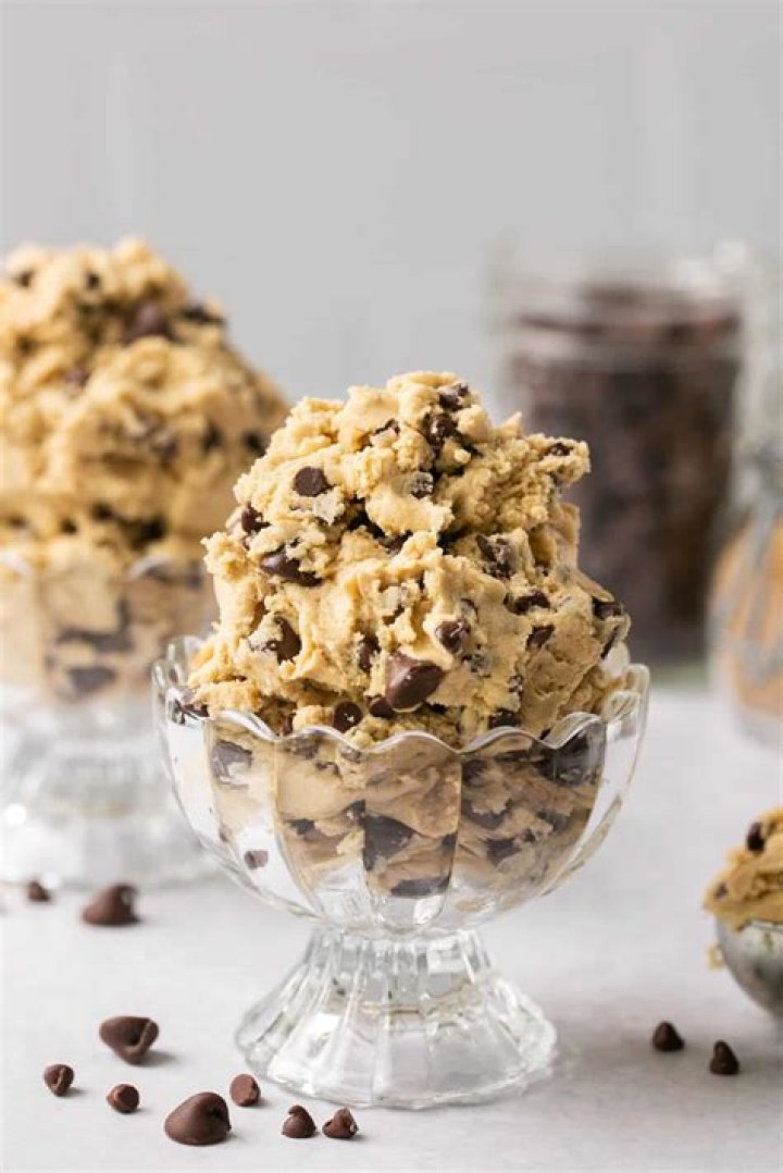 Whats in a cookie dough friend-Z