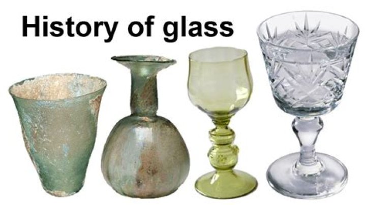 When did glass beads come out