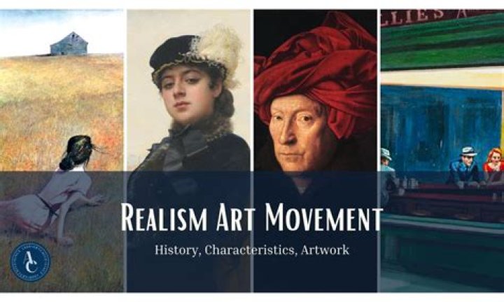 When did the realism movement end