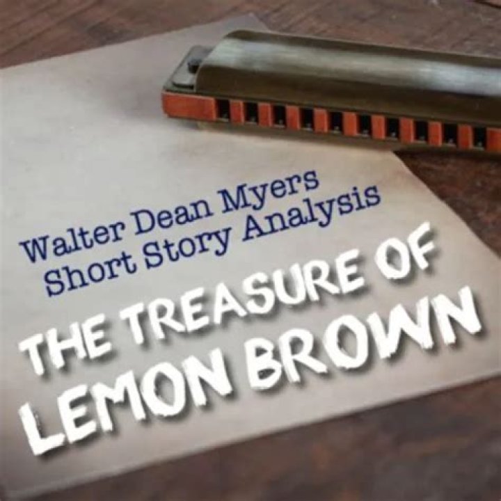 When was the lemon brown treasure