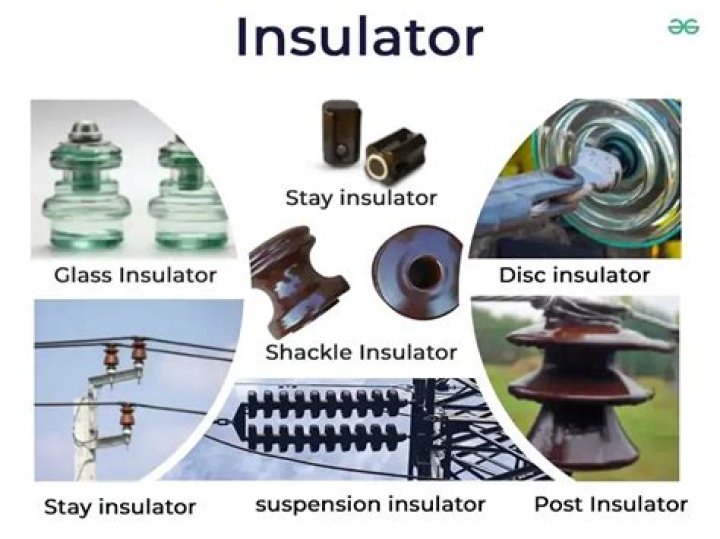 Where can I find glass insulators